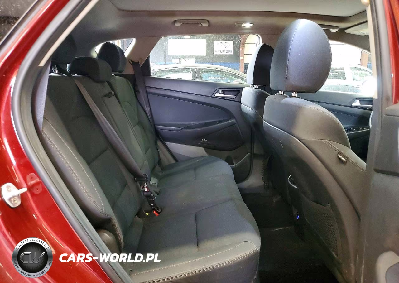 2019 Hyundai Tucson Night VIN:KM8J3CAL2KU990680 - 11