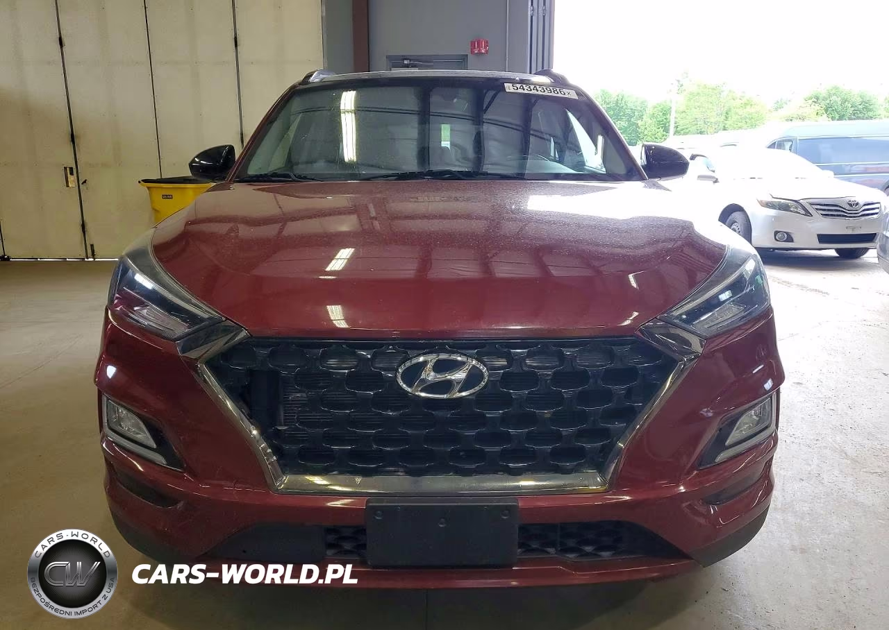 2019 Hyundai Tucson Night VIN:KM8J3CAL2KU990680 - 5
