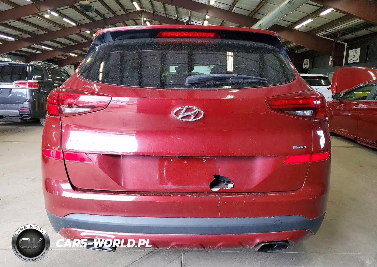 2019 Hyundai Tucson Night VIN:KM8J3CAL2KU990680 - 6