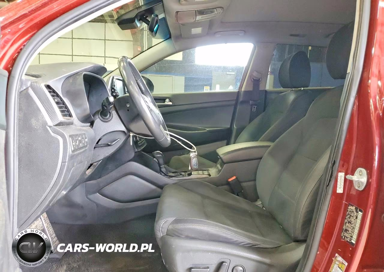 2019 Hyundai Tucson Night VIN:KM8J3CAL2KU990680 - 7