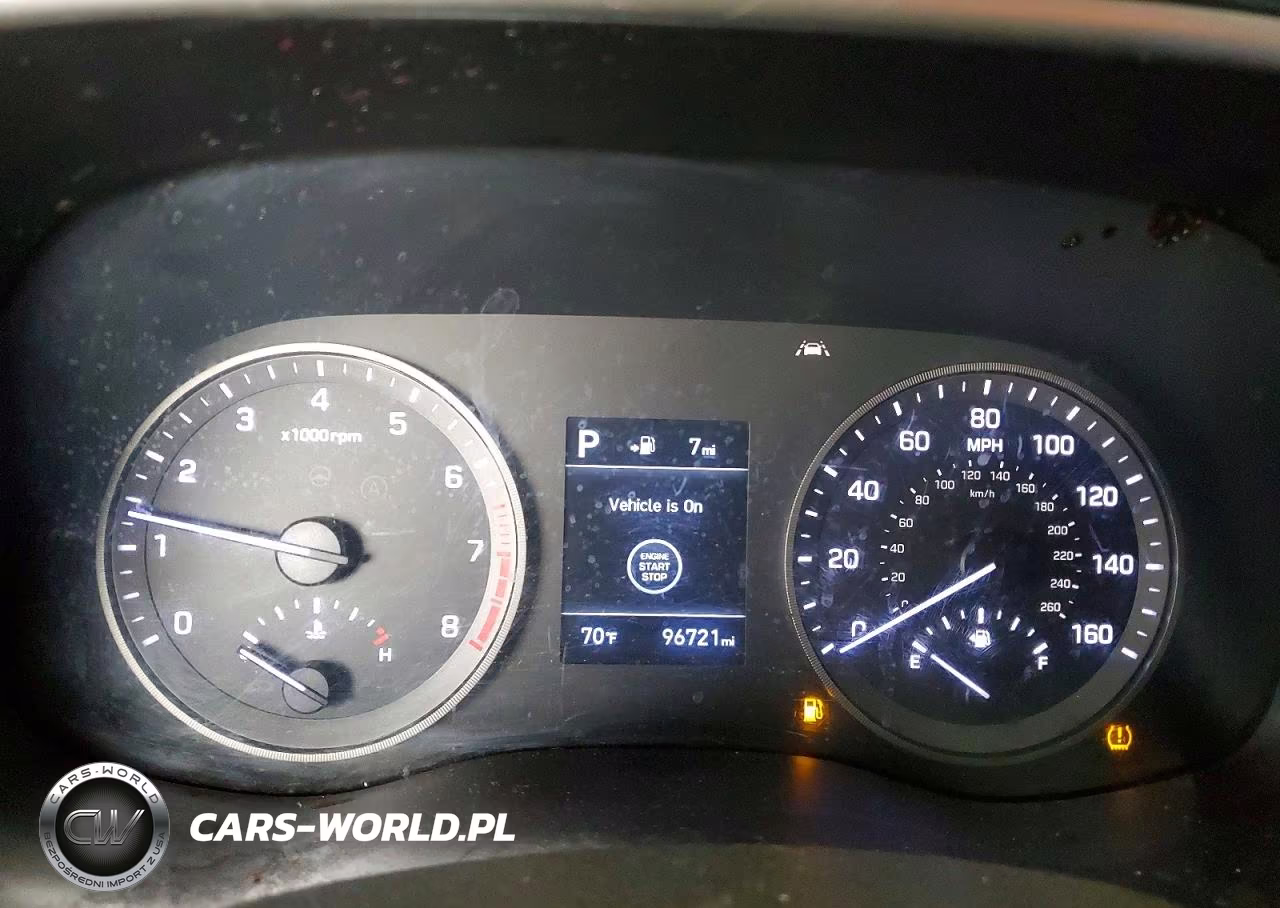 2019 Hyundai Tucson Night VIN:KM8J3CAL2KU990680 - 9