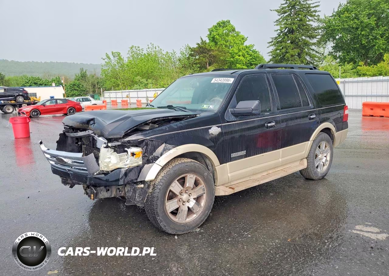 2008 Ford Expedition Eddie Bauer