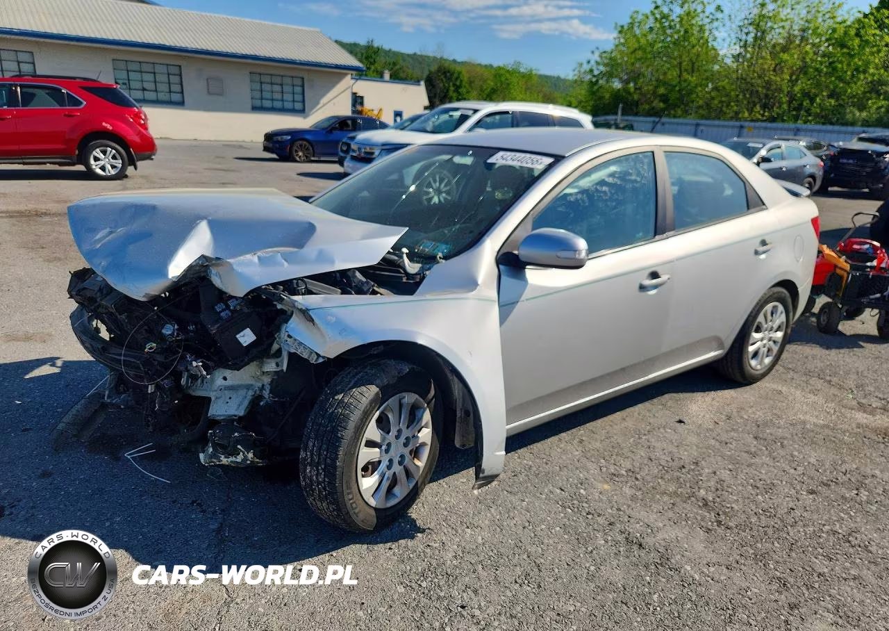2010 Kia Forte Ex