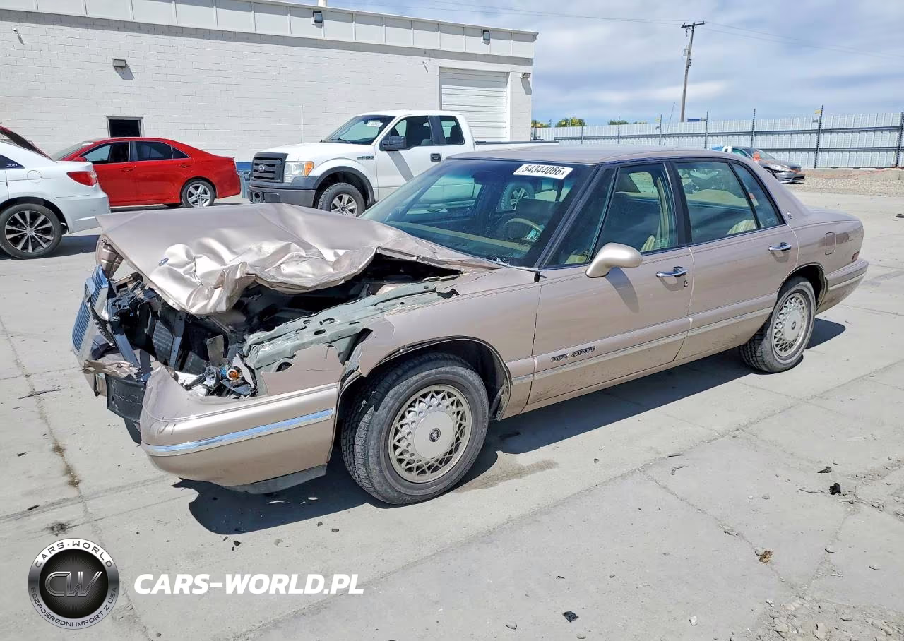 1995 Buick Park Avenue