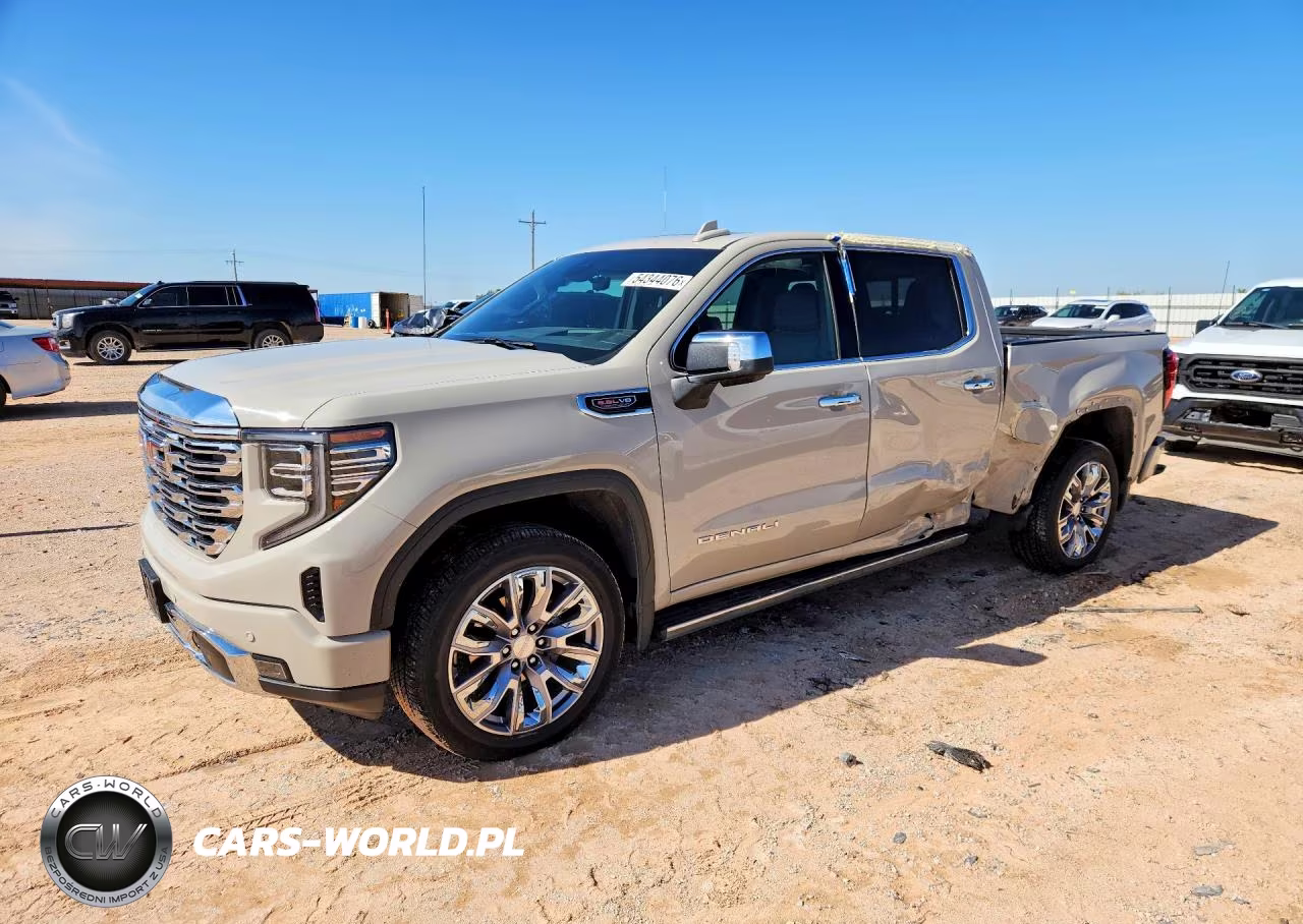 2026 GMC Sierra K1500 Denali – zdjęcie 1 z 12