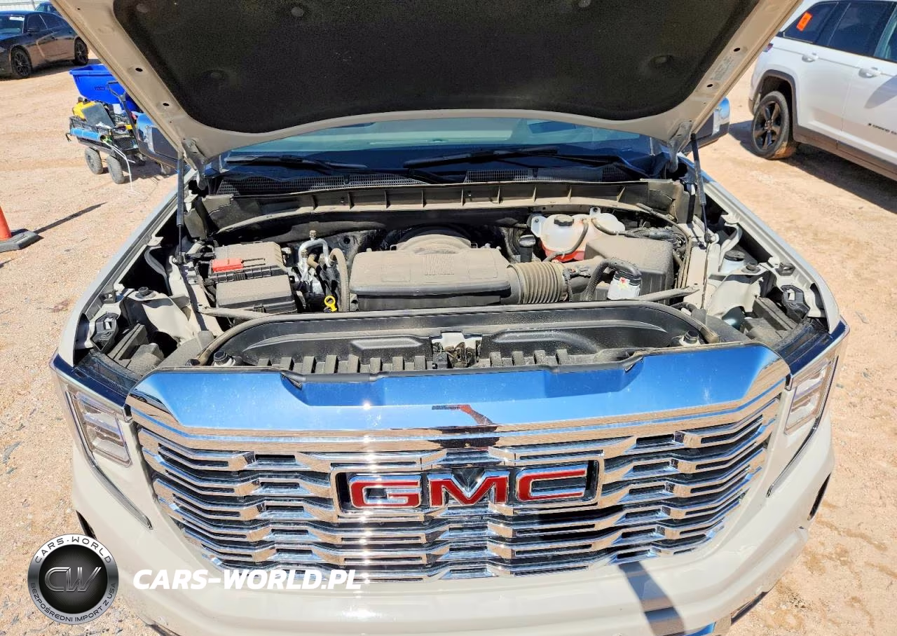 2026 GMC Sierra K1500 Denali VIN:1GTUUGEL4TZ152266 - 11