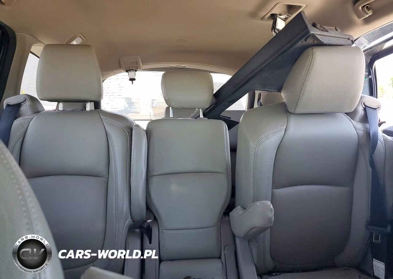 2019 Honda Odyssey Ex VIN:5FNRL6H56KB011591 - 10