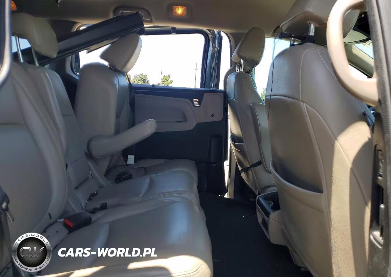 2019 Honda Odyssey Ex VIN:5FNRL6H56KB011591 - 11