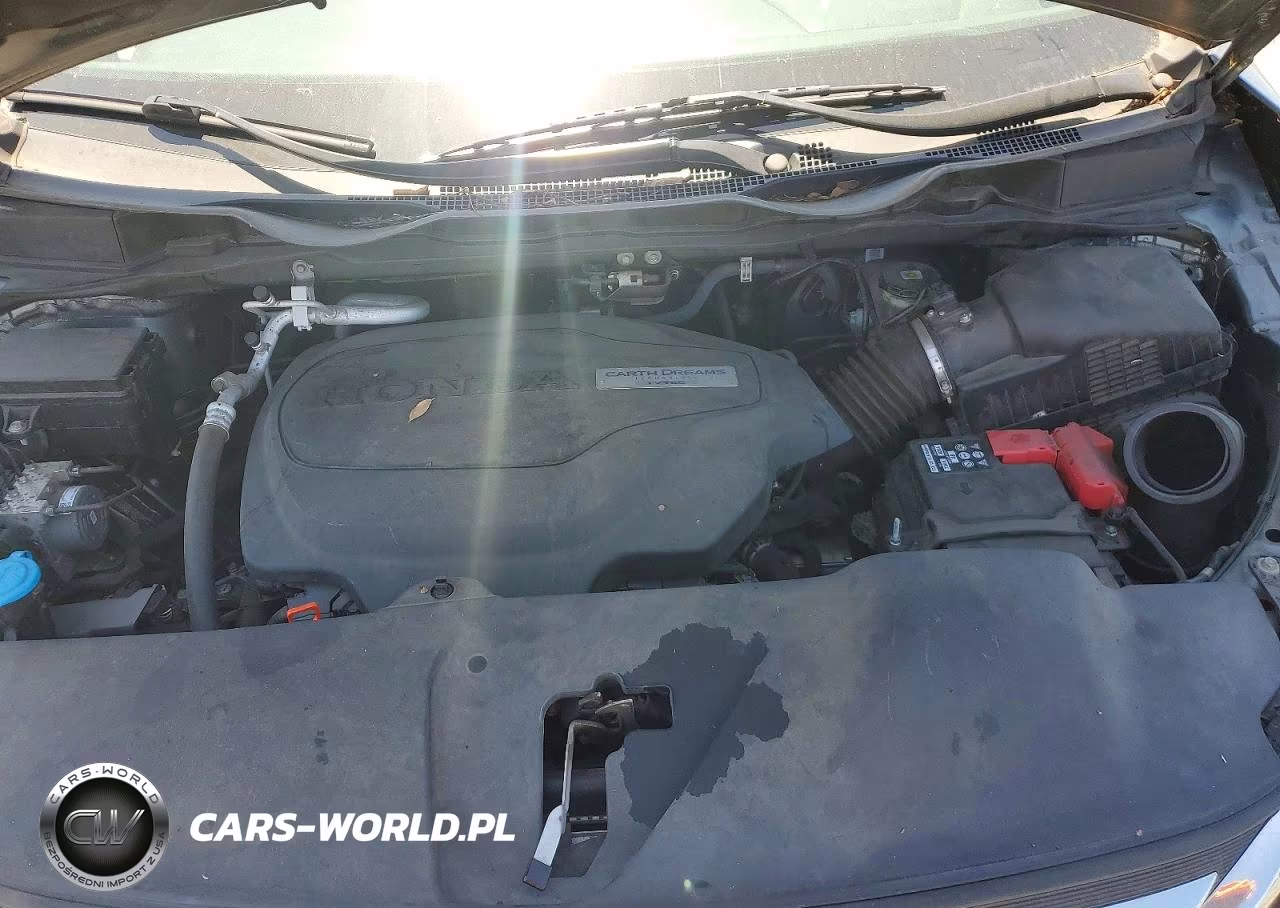 2019 Honda Odyssey Ex VIN:5FNRL6H56KB011591 - 12