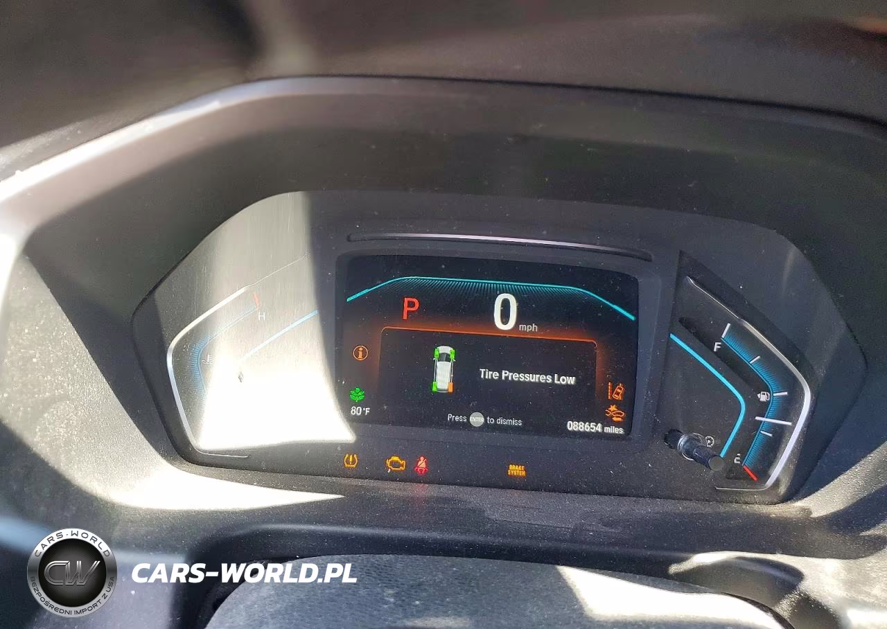 2019 Honda Odyssey Ex VIN:5FNRL6H56KB011591 - 9