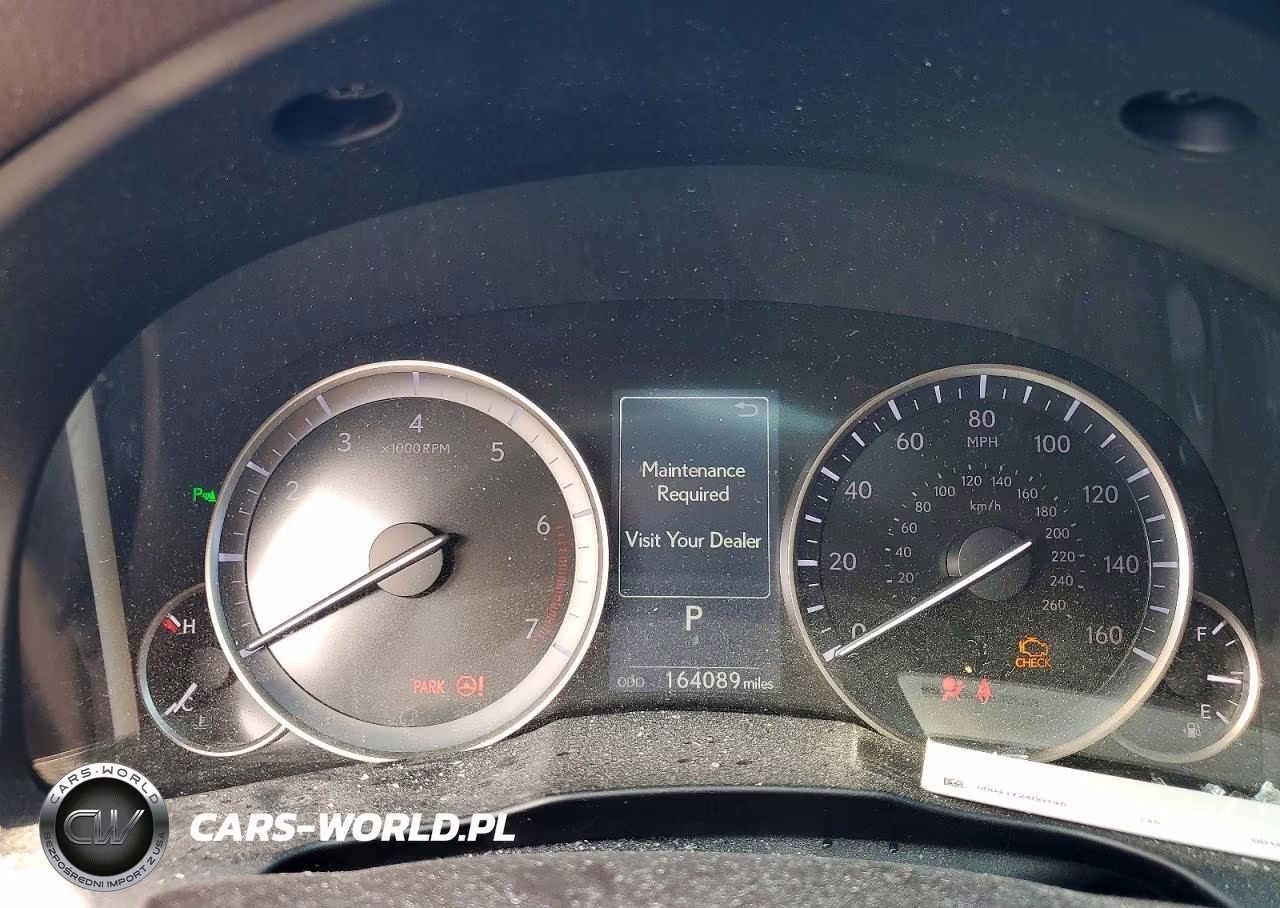 2018 Lexus Es 350 VIN:58ABK1GG6JU083606 - 9