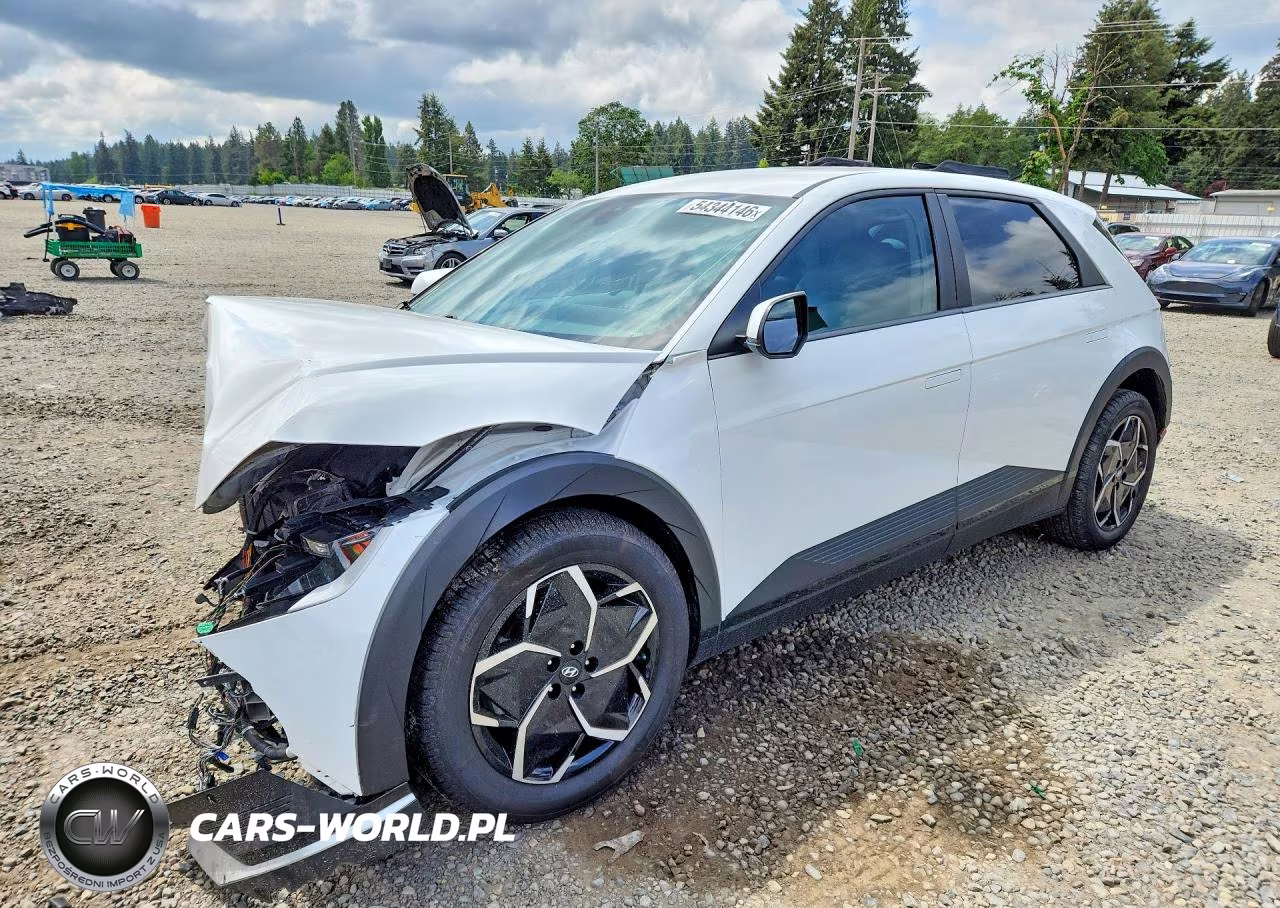 2022 Hyundai Ioniq 5 Sel