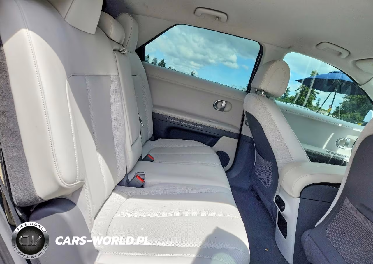 2022 Hyundai Ioniq 5 Sel VIN:KM8KN4AE8NU089789 - 11