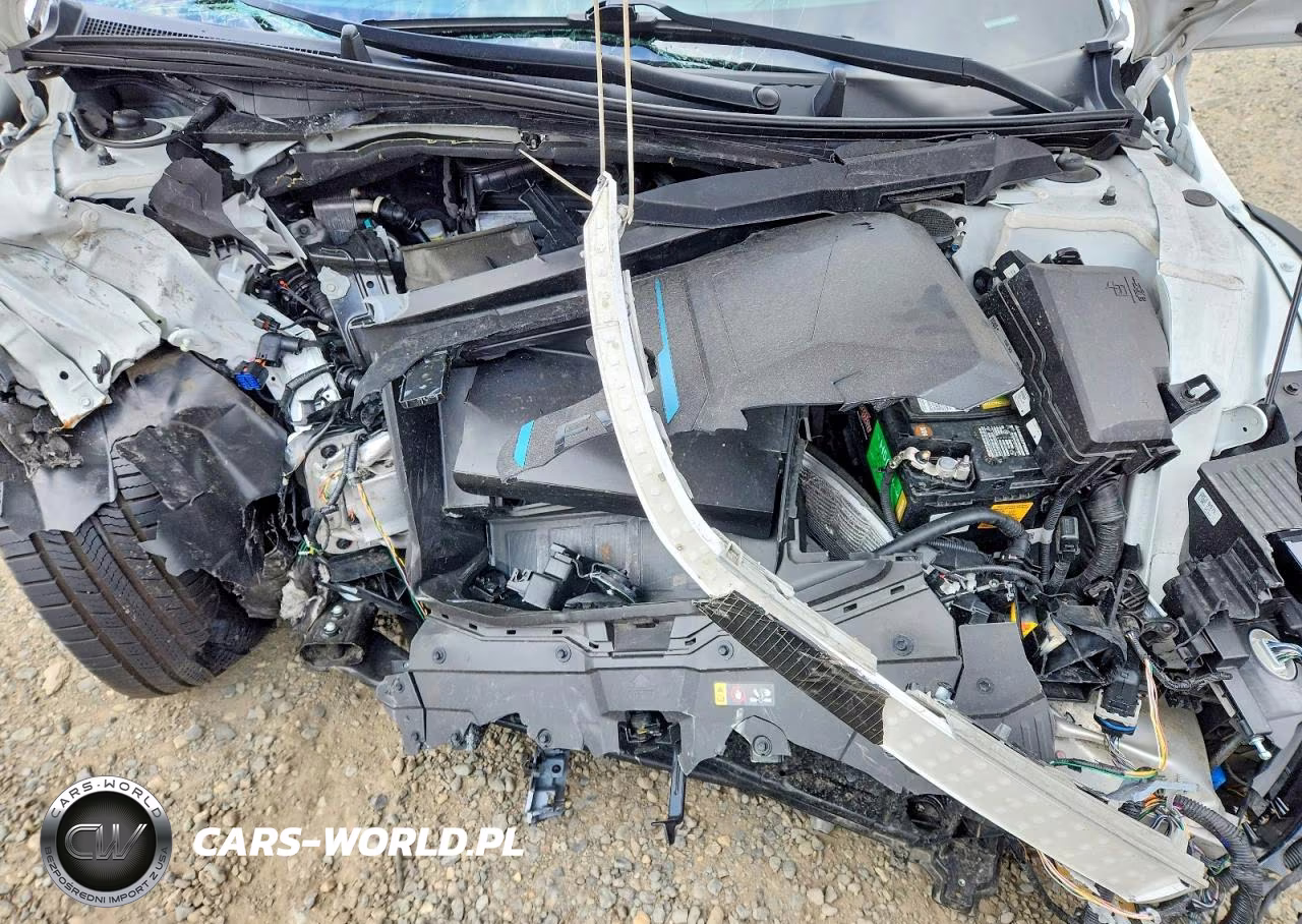 2022 Hyundai Ioniq 5 Sel VIN:KM8KN4AE8NU089789 - 12
