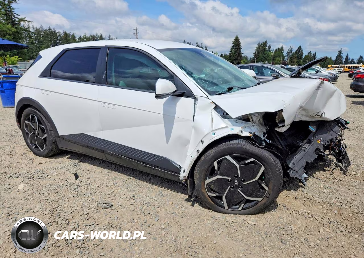 2022 Hyundai Ioniq 5 Sel VIN:KM8KN4AE8NU089789 - 4