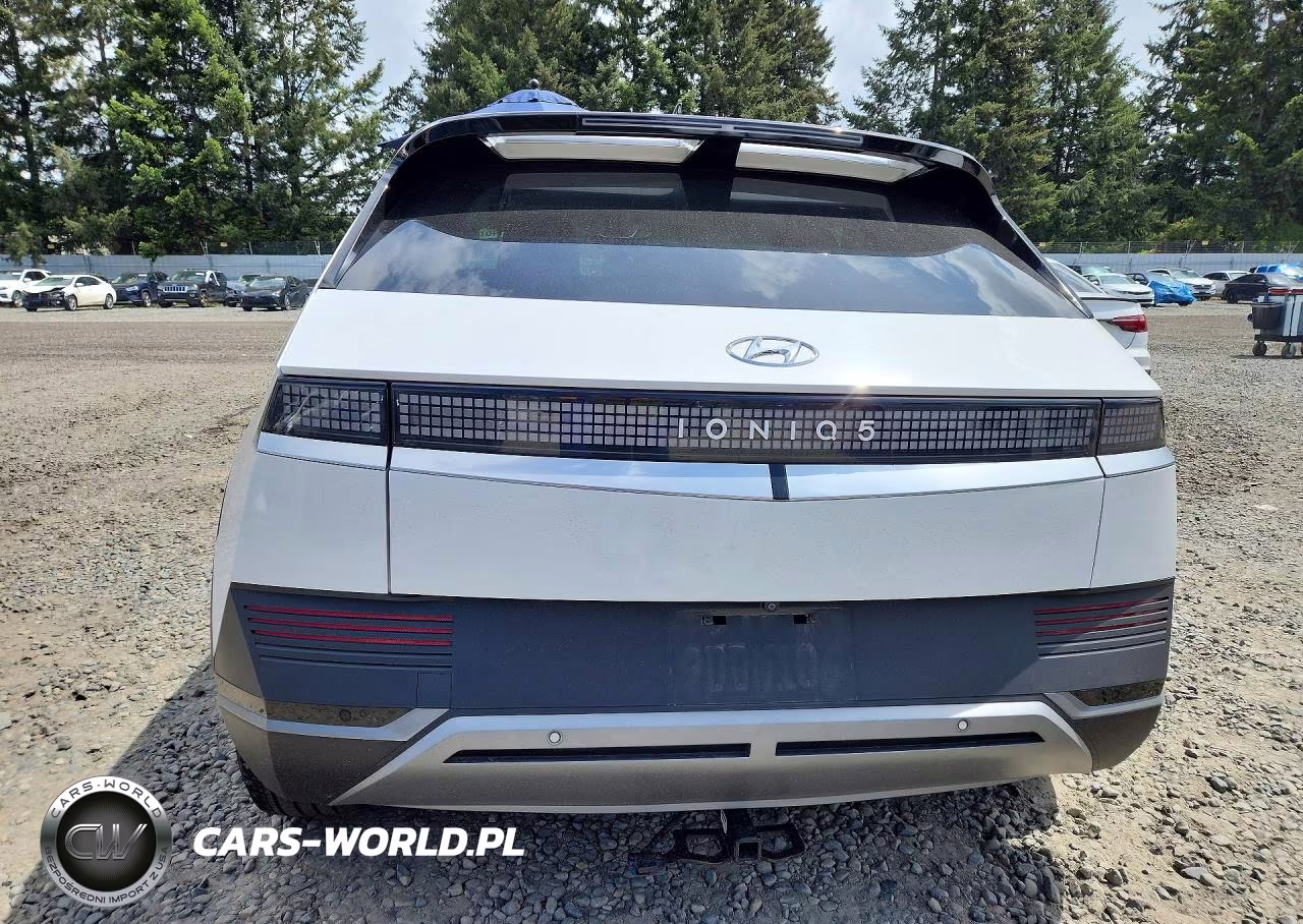 2022 Hyundai Ioniq 5 Sel VIN:KM8KN4AE8NU089789 - 6
