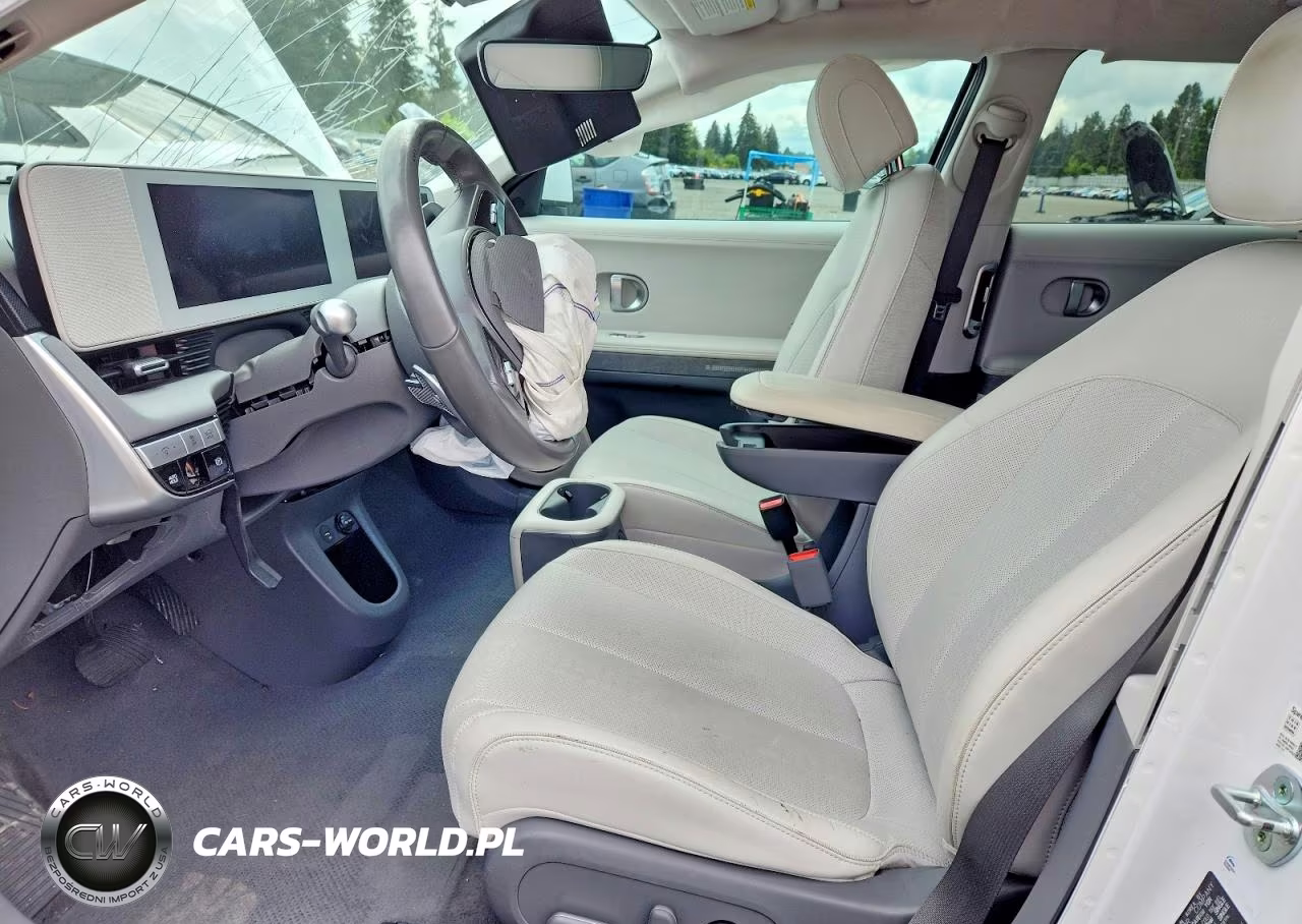 2022 Hyundai Ioniq 5 Sel VIN:KM8KN4AE8NU089789 - 7