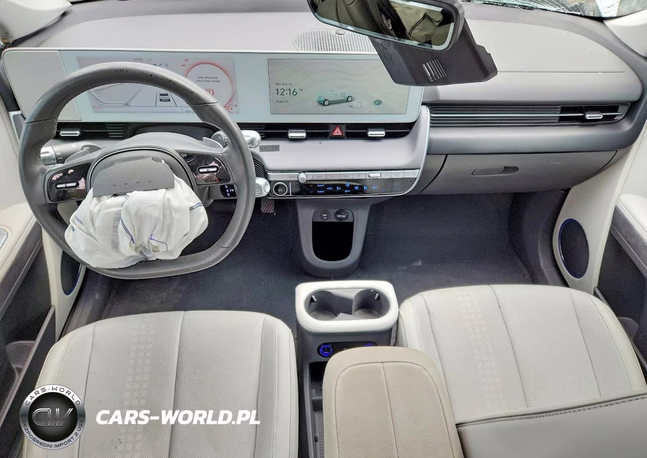 2022 Hyundai Ioniq 5 Sel VIN:KM8KN4AE8NU089789 - 8