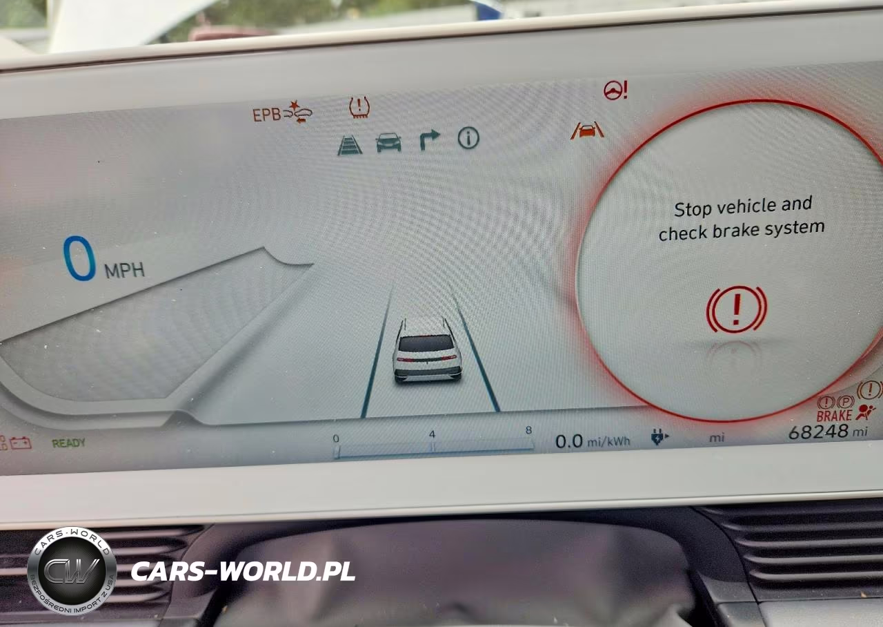 2022 Hyundai Ioniq 5 Sel VIN:KM8KN4AE8NU089789 - 9