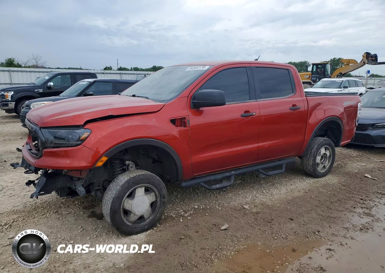 2019 Ford Ranger Xl