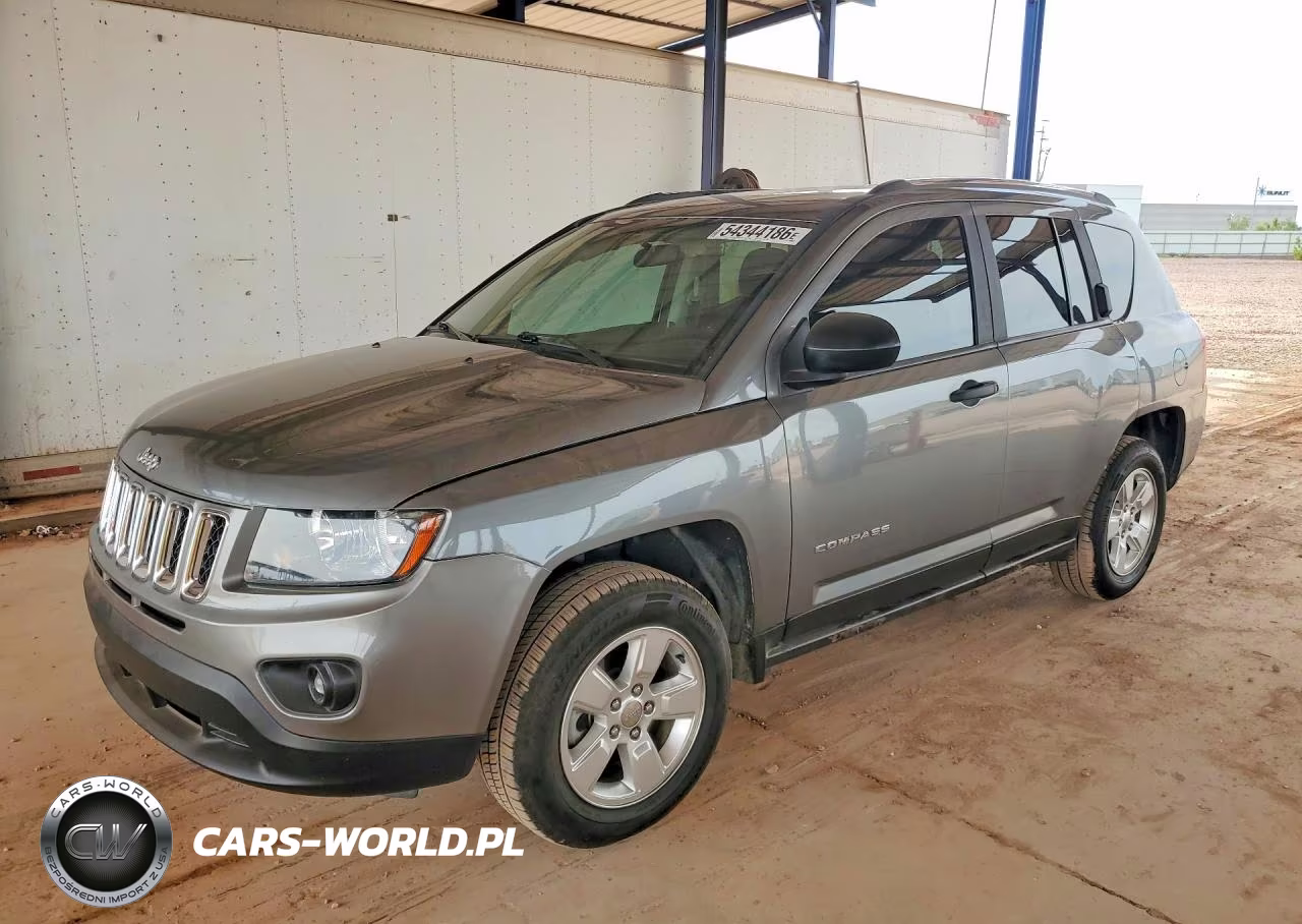 2014 Jeep Compass Sport