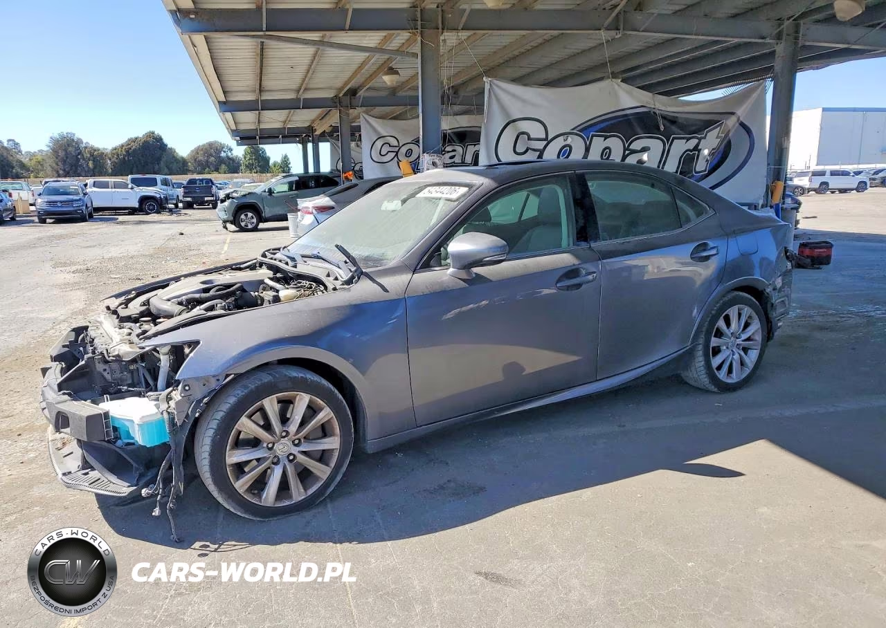 2016 Lexus Is 200T