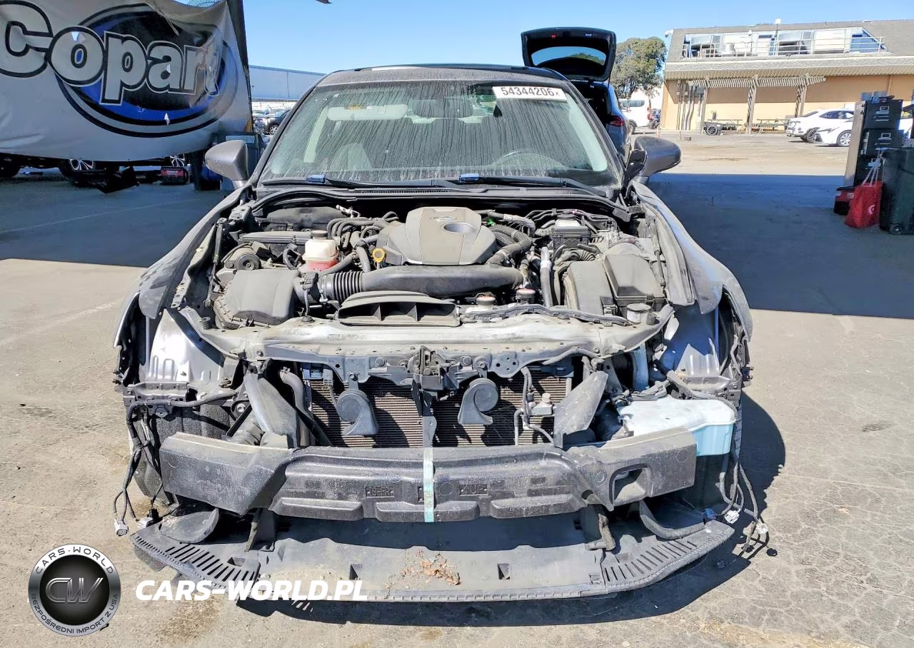 2016 Lexus Is 200T VIN:JTHBA1D23G5023775 - 5