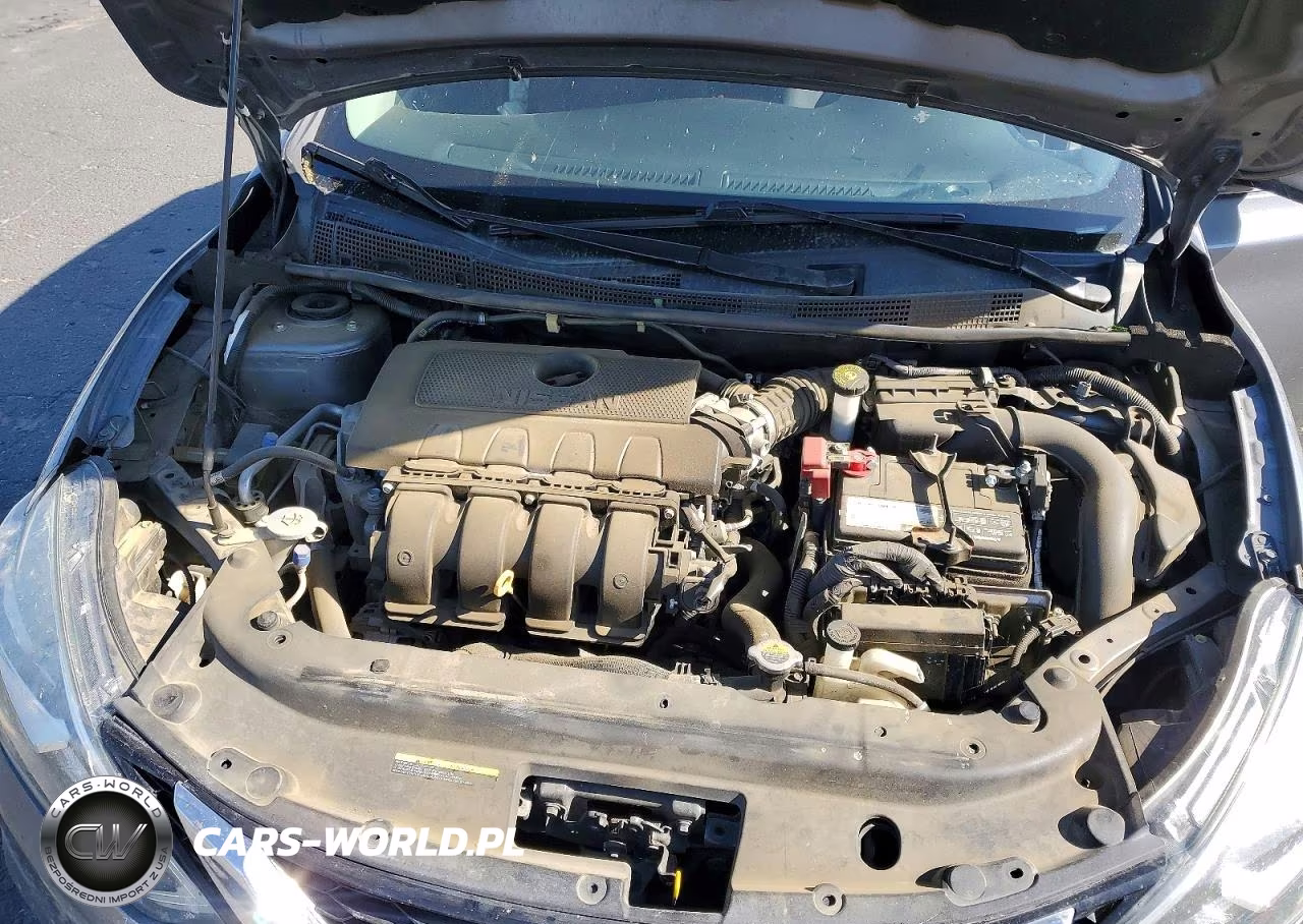 2018 Nissan Sentra S VIN:3N1AB7AP7JY303080 - 11