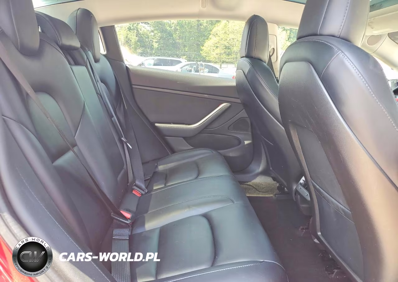 TESLA MODEL 3 VIN:5YJ3E1EB4JF146256 - 10