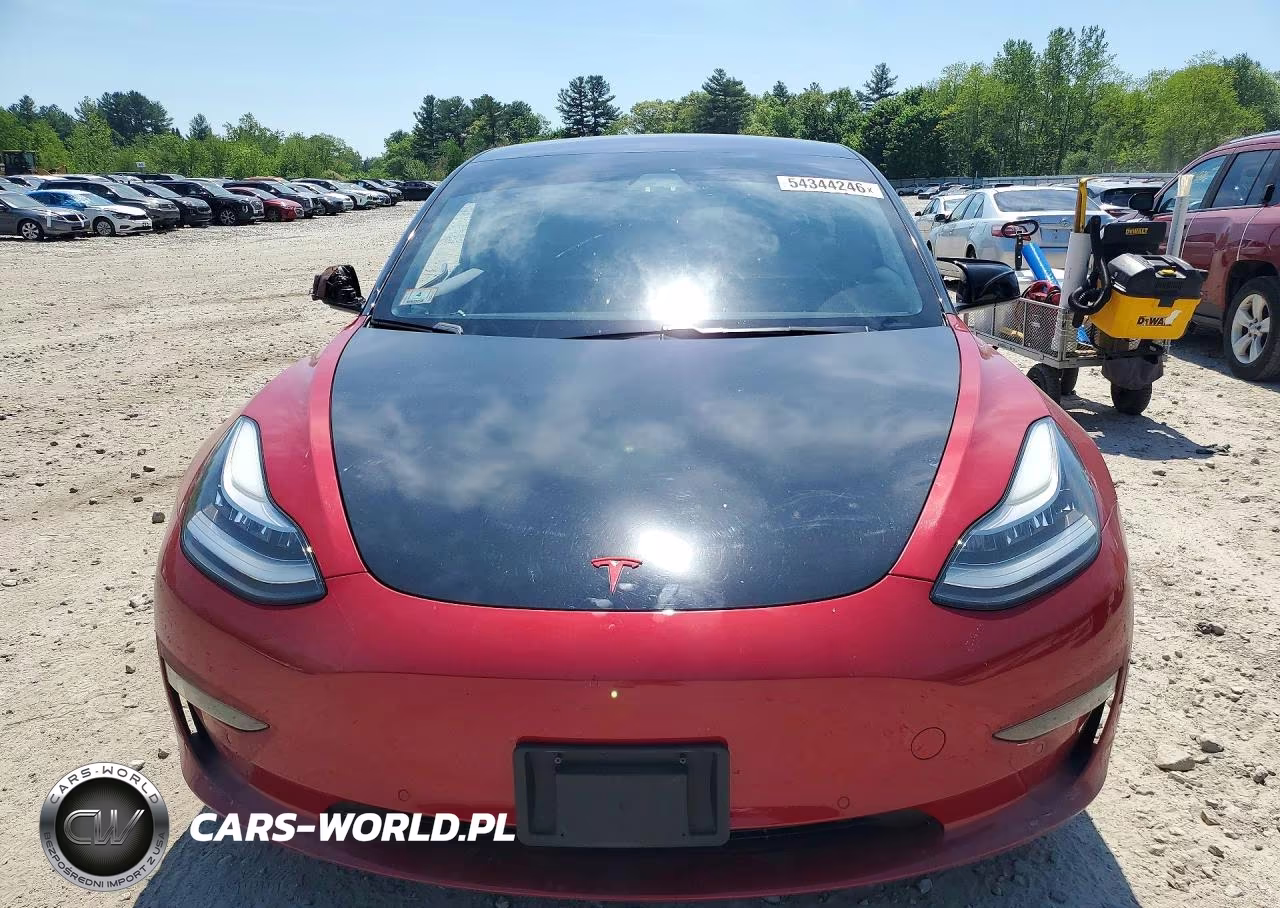 TESLA MODEL 3 VIN:5YJ3E1EB4JF146256 - 5
