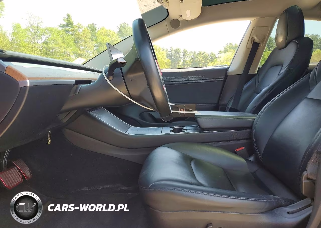 TESLA MODEL 3 VIN:5YJ3E1EB4JF146256 - 7