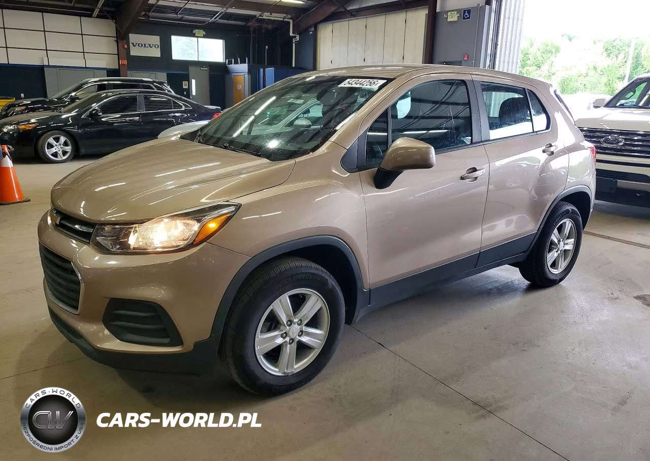 2018 Chevrolet Trax Ls