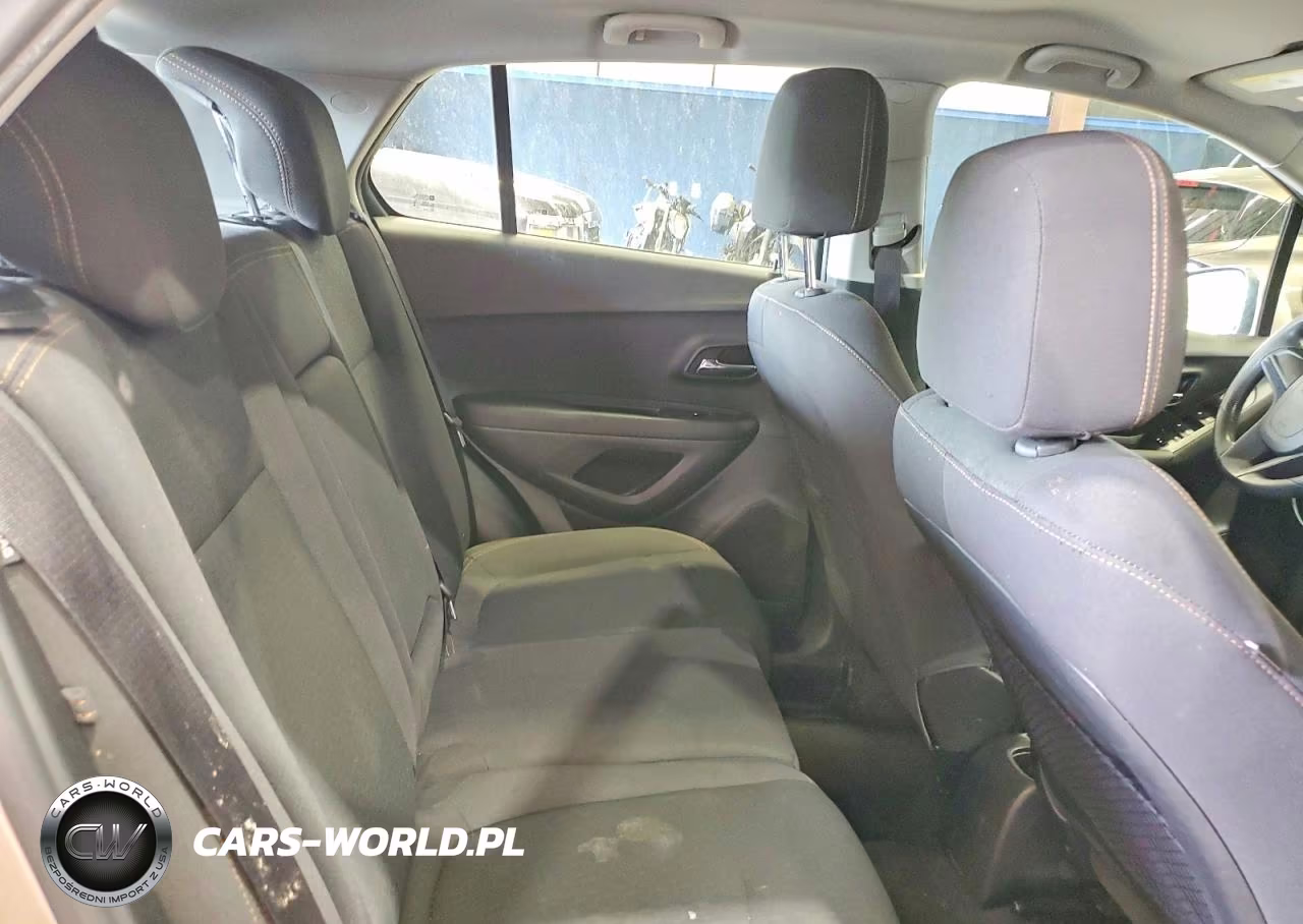 2018 Chevrolet Trax Ls VIN:3GNCJNSB7JL173497 - 11