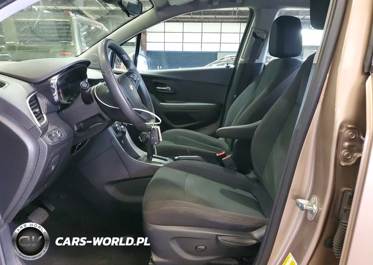 2018 Chevrolet Trax Ls VIN:3GNCJNSB7JL173497 - 7
