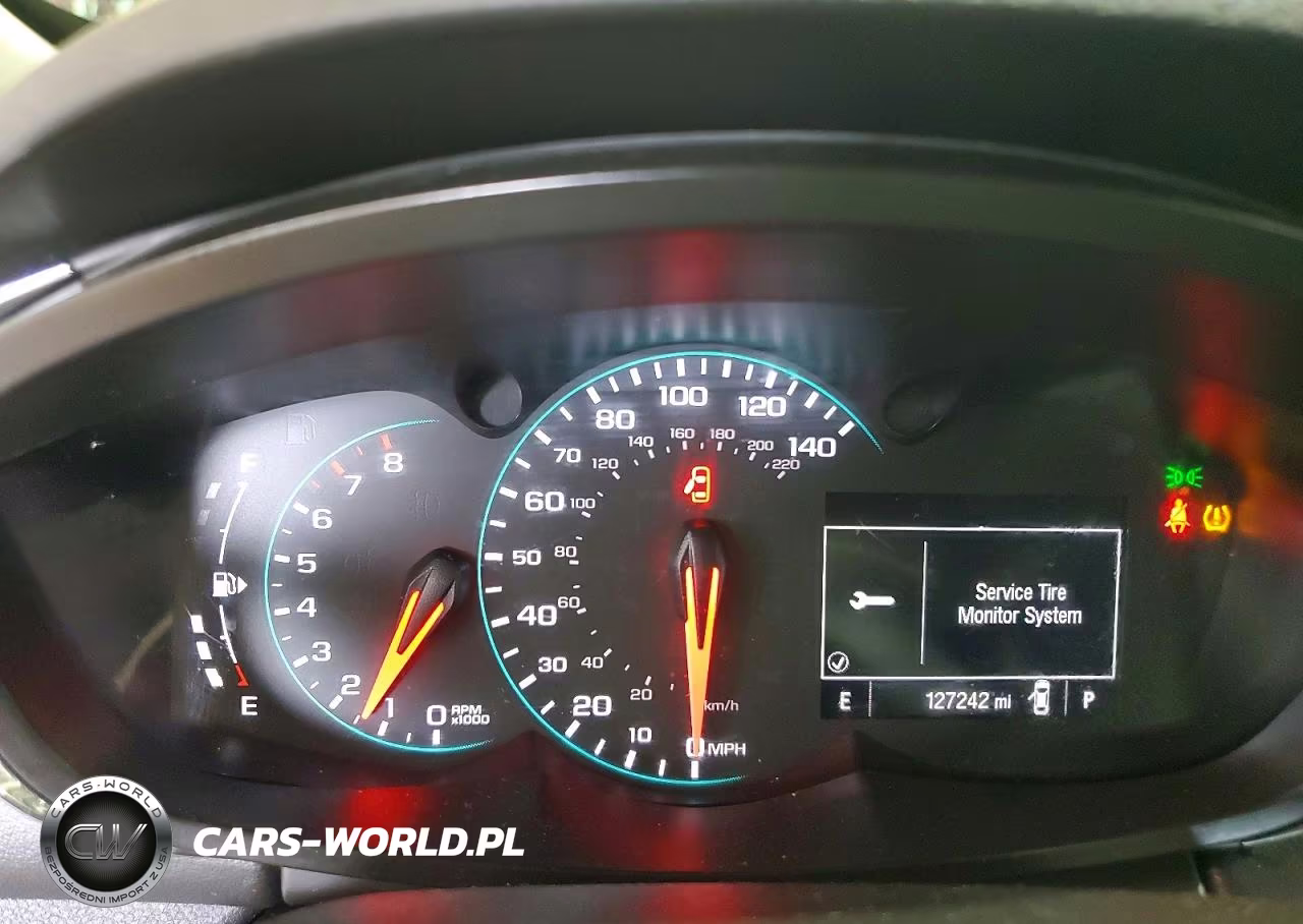 2018 Chevrolet Trax Ls VIN:3GNCJNSB7JL173497 - 9