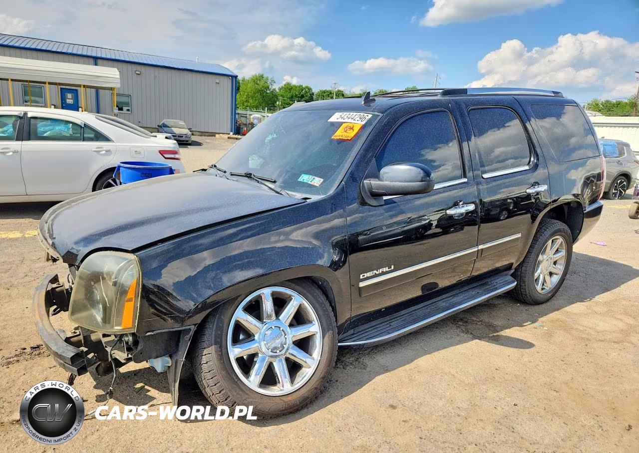 2010 GMC Yukon Denali