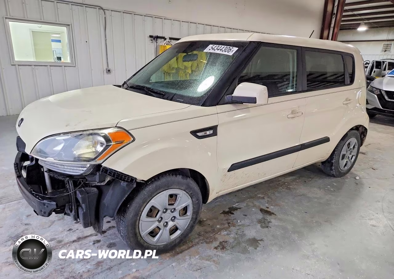 2013 Kia Soul Base