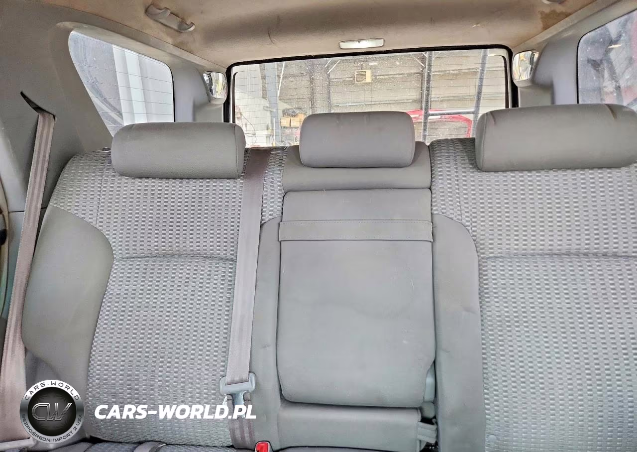 2007 Toyota 4Runner Sr5 VIN:JTEBU14R870110151 - 10