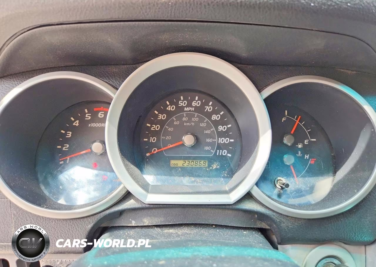 2007 Toyota 4Runner Sr5 VIN:JTEBU14R870110151 - 9