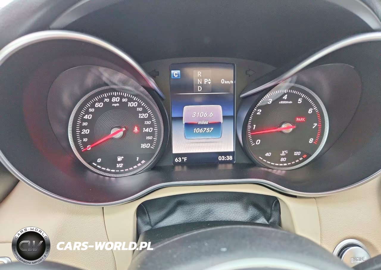 2017 Mercedes-Benz C 300 4Matic VIN:55SWF4KB0HU181675 - 9