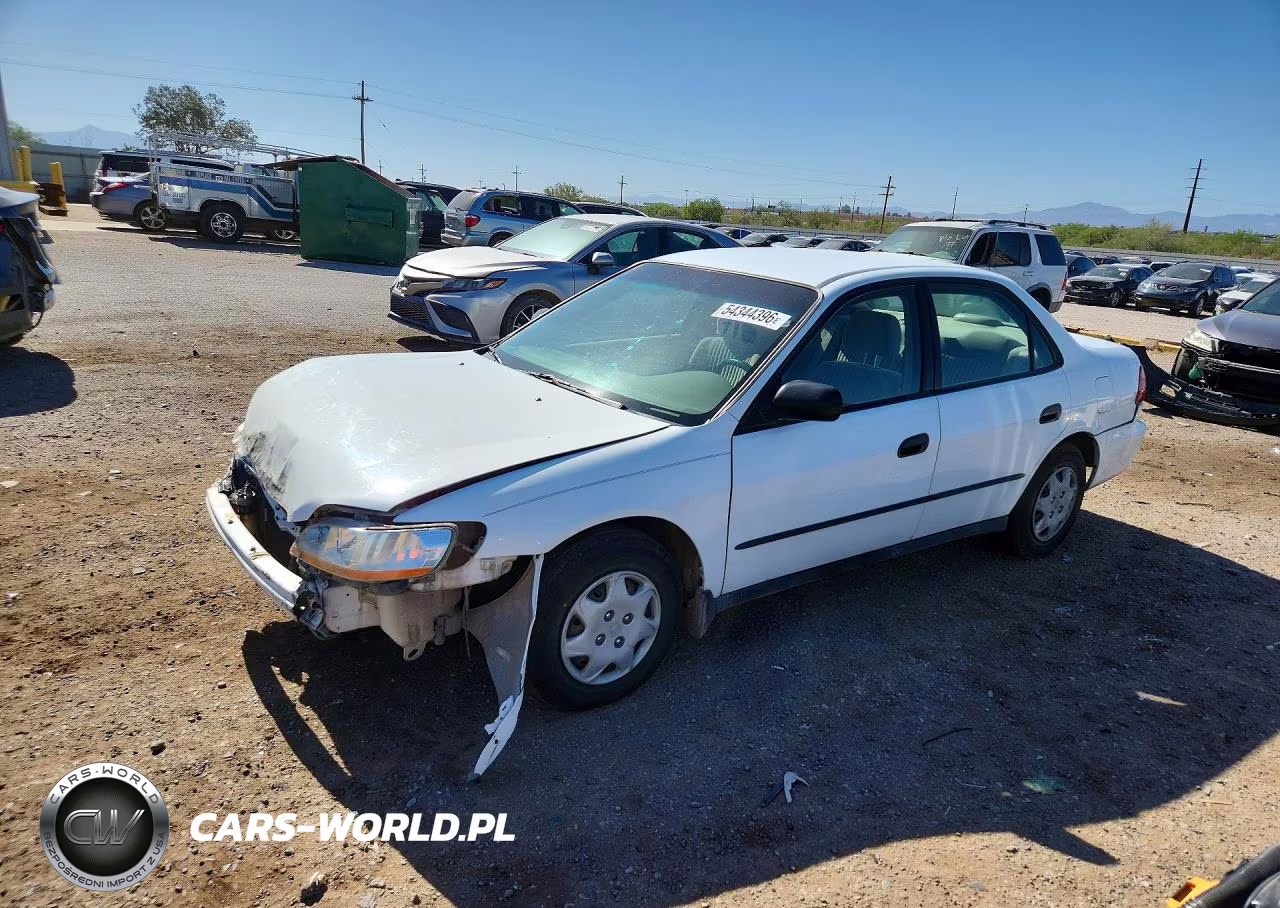 1998 Honda Accord Dx