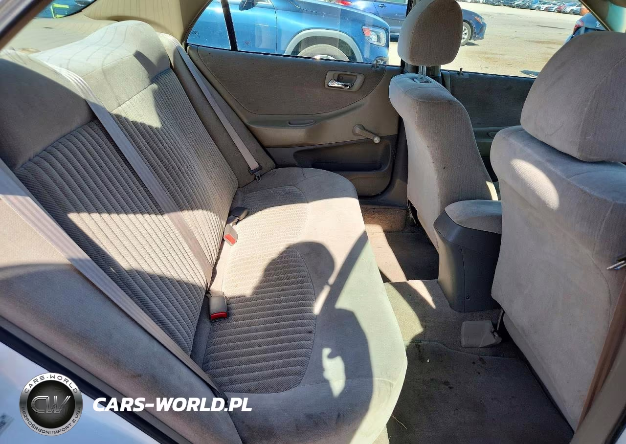 1998 Honda Accord Dx VIN:1HGCF8641WA175432 - 10