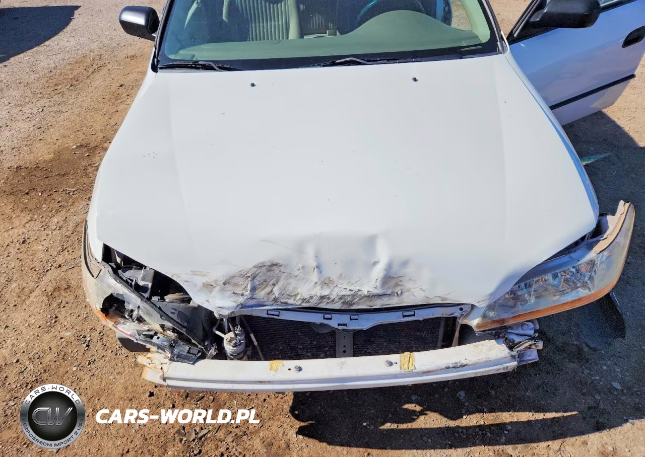 1998 Honda Accord Dx VIN:1HGCF8641WA175432 - 11