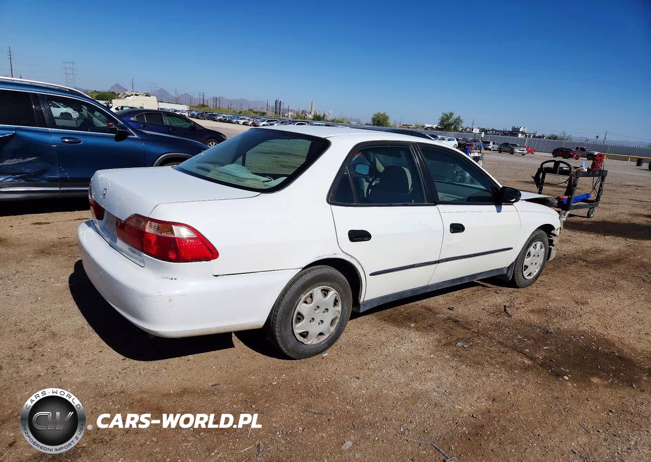 1998 Honda Accord Dx VIN:1HGCF8641WA175432 - 3