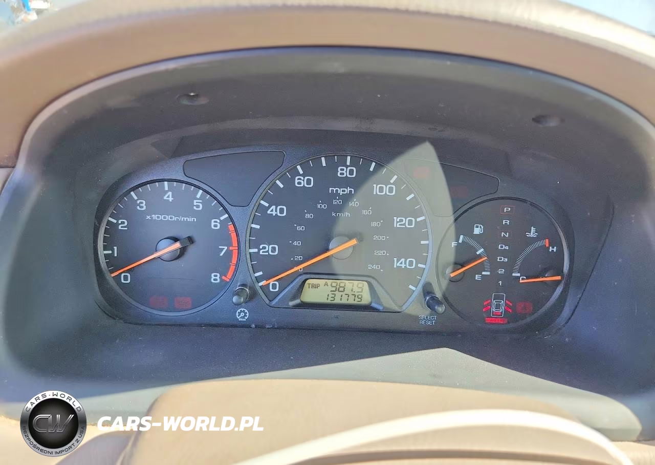 1998 Honda Accord Dx VIN:1HGCF8641WA175432 - 9