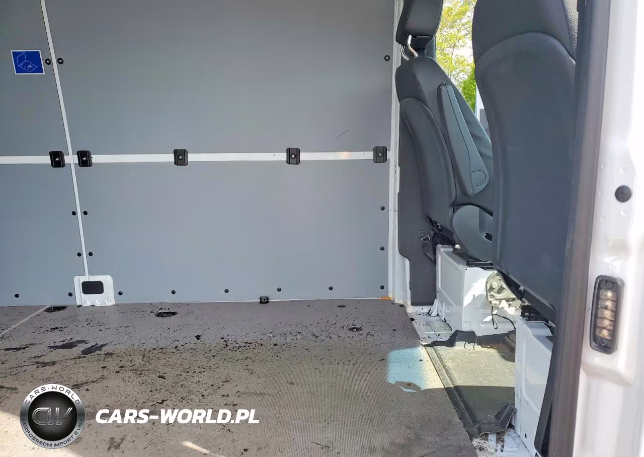 2025 Mercedes-Benz Sprinter 2500 VIN:W1Y4KCHY8ST223990 - 11
