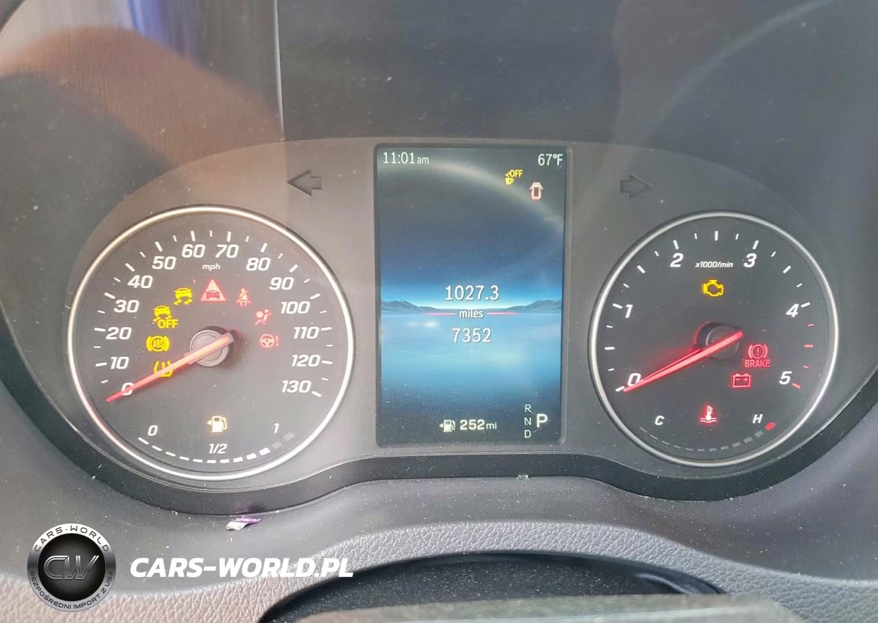 2025 Mercedes-Benz Sprinter 2500 VIN:W1Y4KCHY8ST223990 - 9