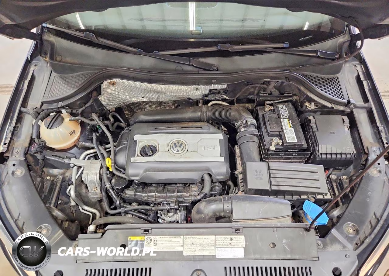 2017 Volkswagen Tiguan S VIN:WVGBV7AXXHK000324 - 12