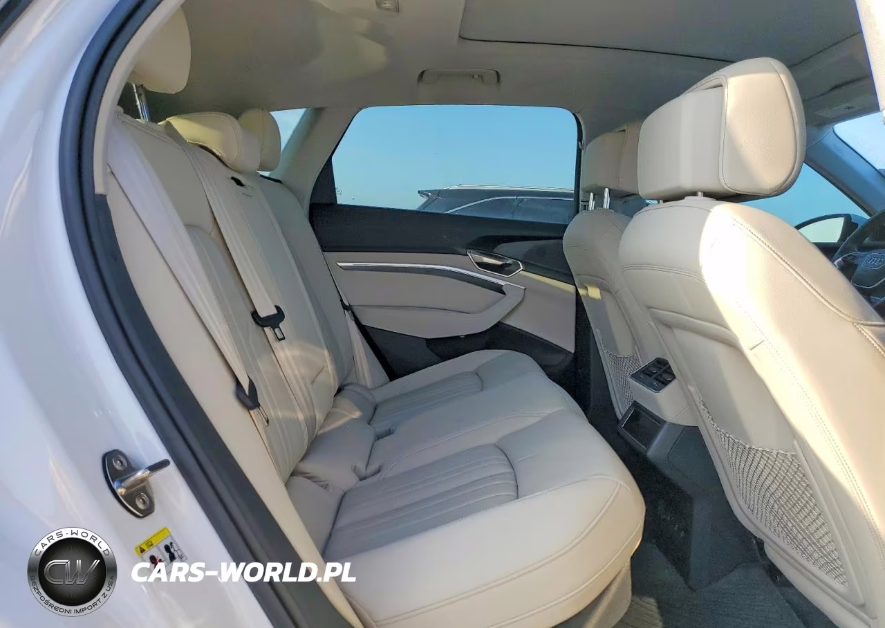 2022 Audi E-Tron Premium VIN:WA1AAAGE6NB012586 - 11