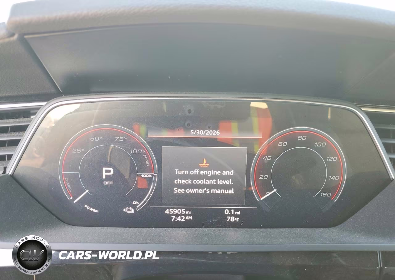 2022 Audi E-Tron Premium VIN:WA1AAAGE6NB012586 - 9